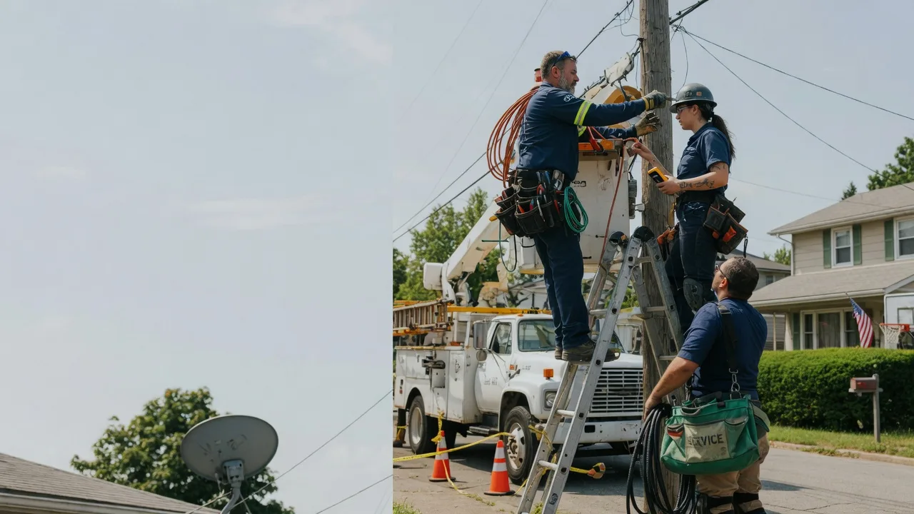Electrical Repair in Dycusburg, KY near me